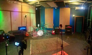 Live Stream your concert from Ultimate Studios, Inc Los Angeles